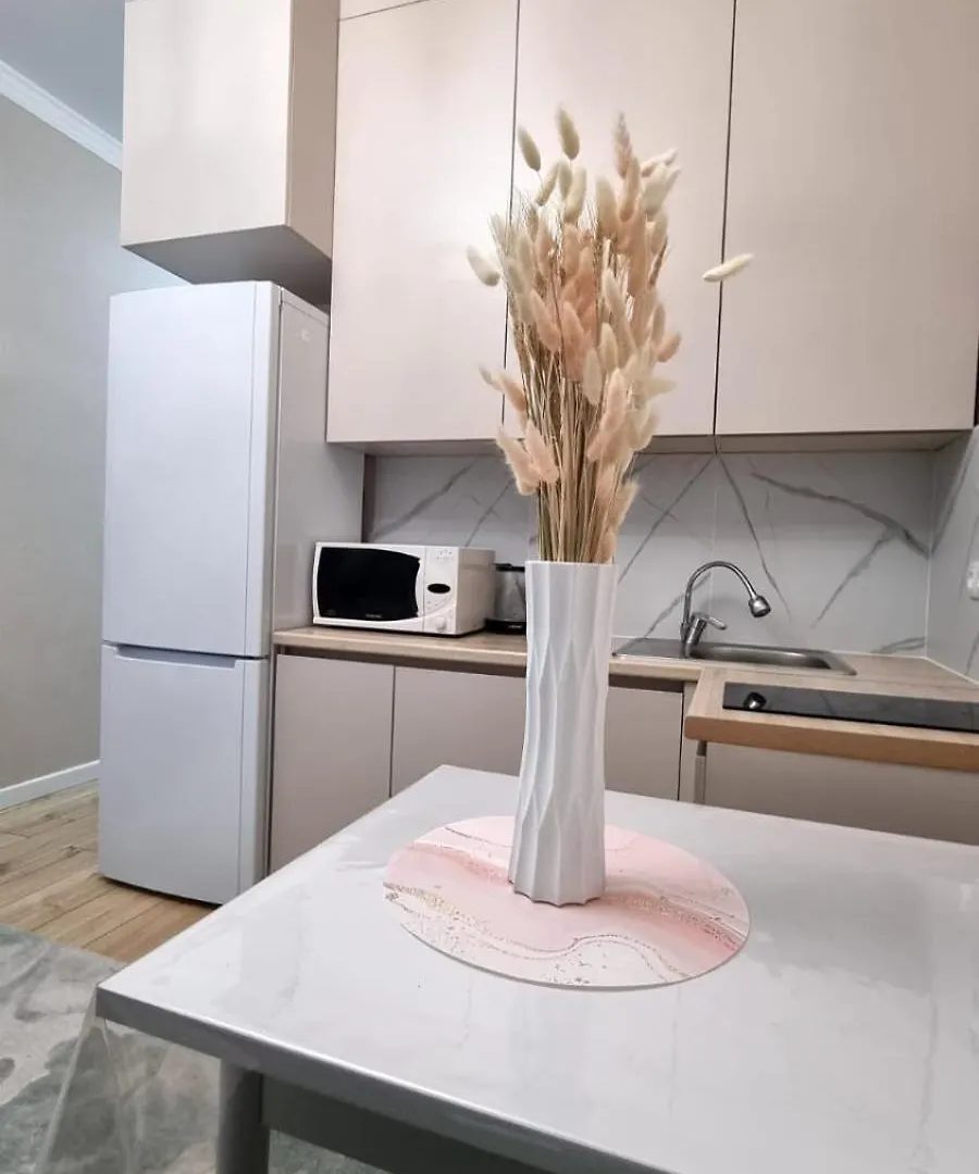 Apartment Уютная Квартира На Левом Берегу Столицы Nur-Sultan